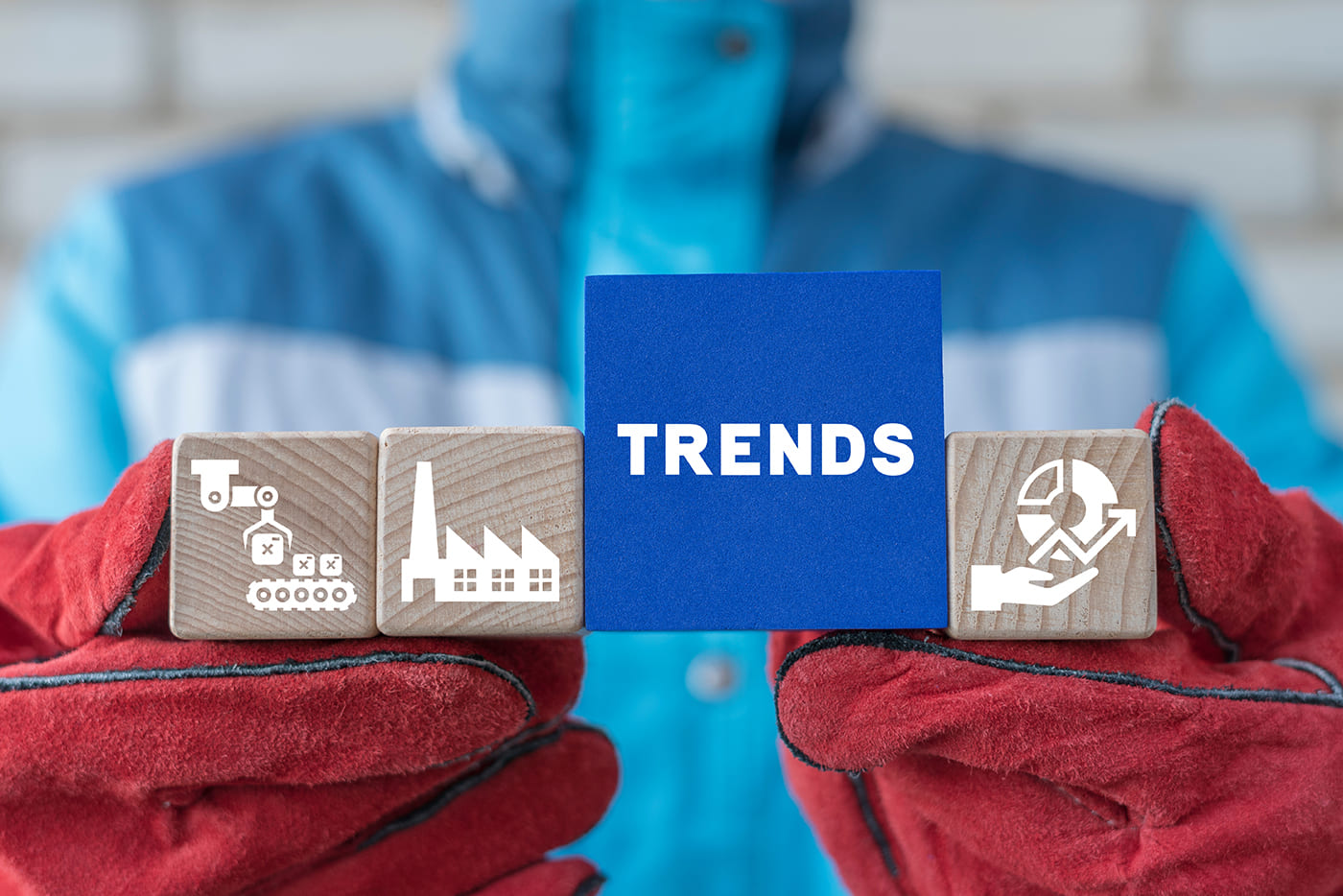 The Top 5 Manufacturing Trends In 2023 | Bernard Marr