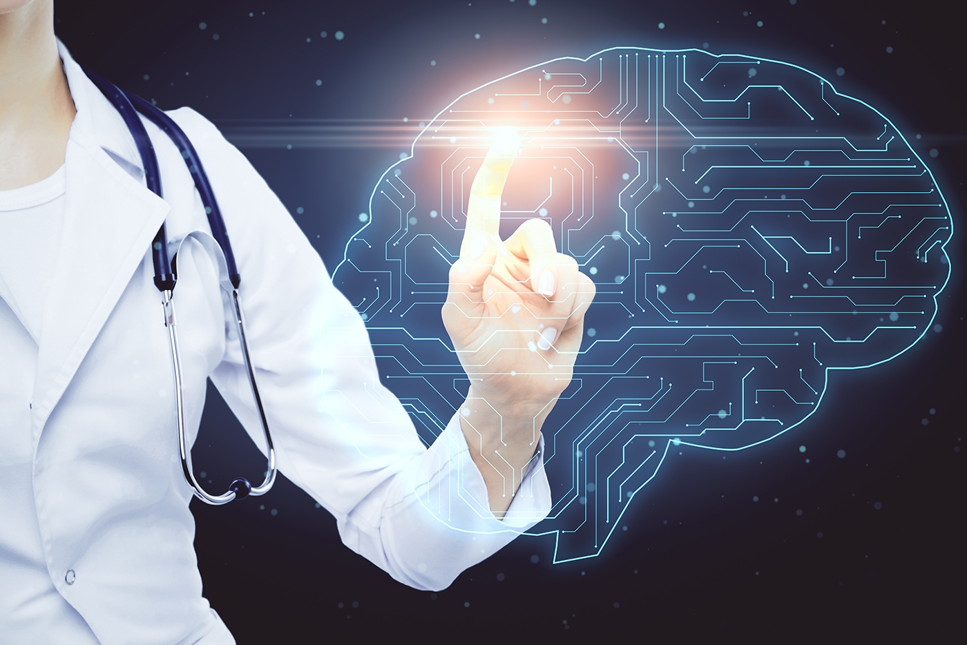 From Diagnosis To Treatment: 10 Ways AI Is Transforming Healthcare | Bernard Marr