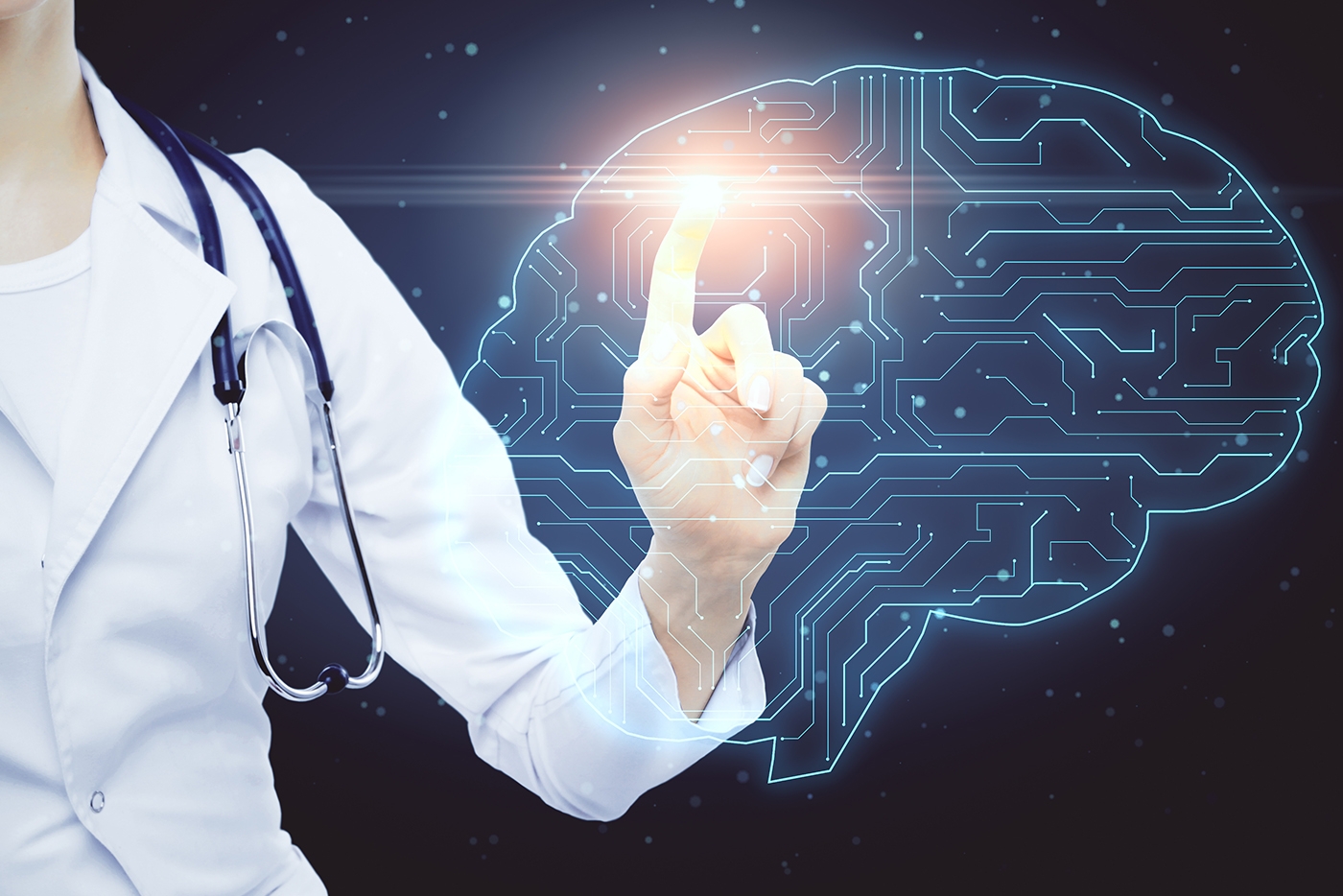 From Diagnosis To Treatment: 10 Ways AI Is Transforming Healthcare |  Bernard Marr