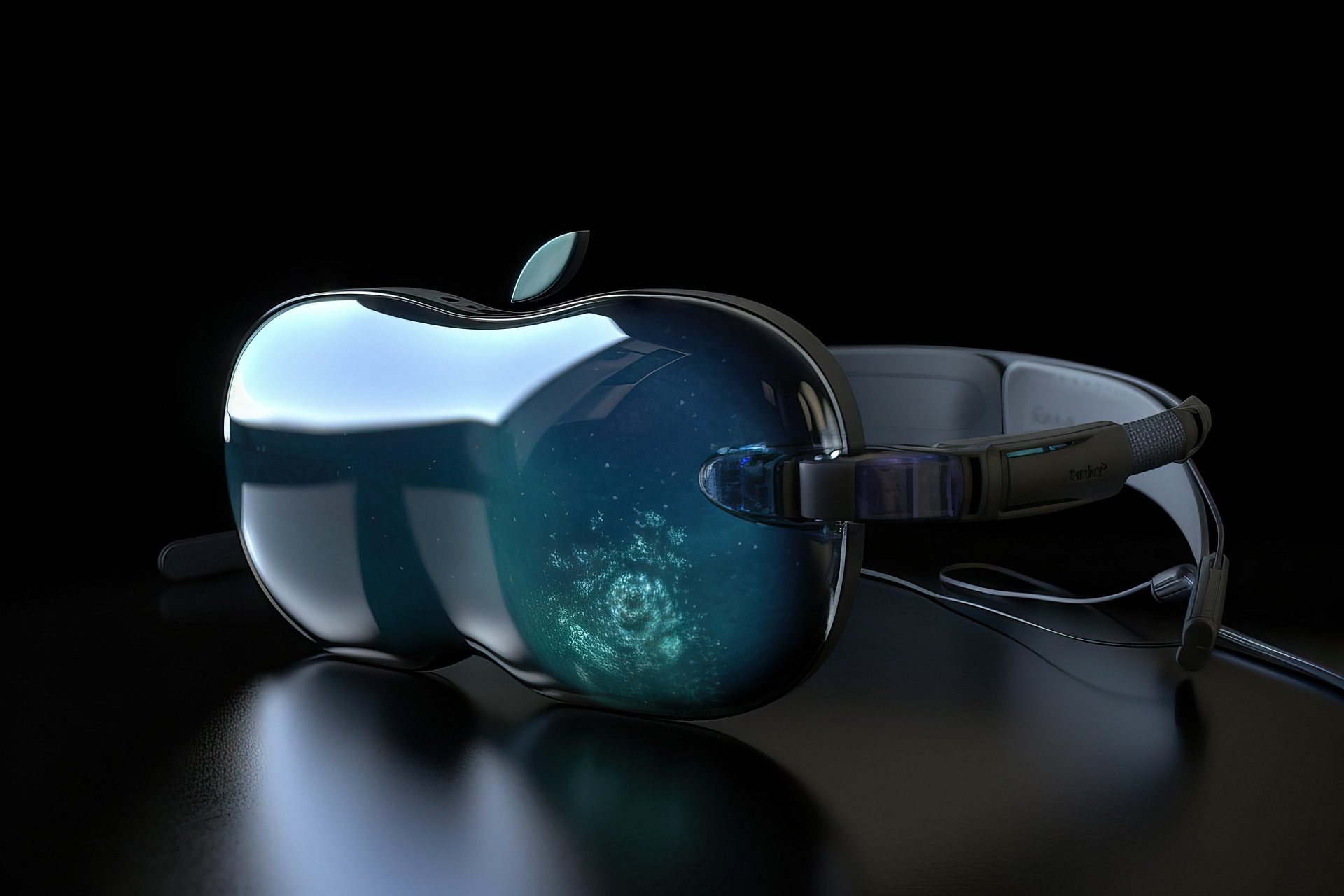 What Apple’s Vision Pro Headset Tells Us About The Future of the Internet