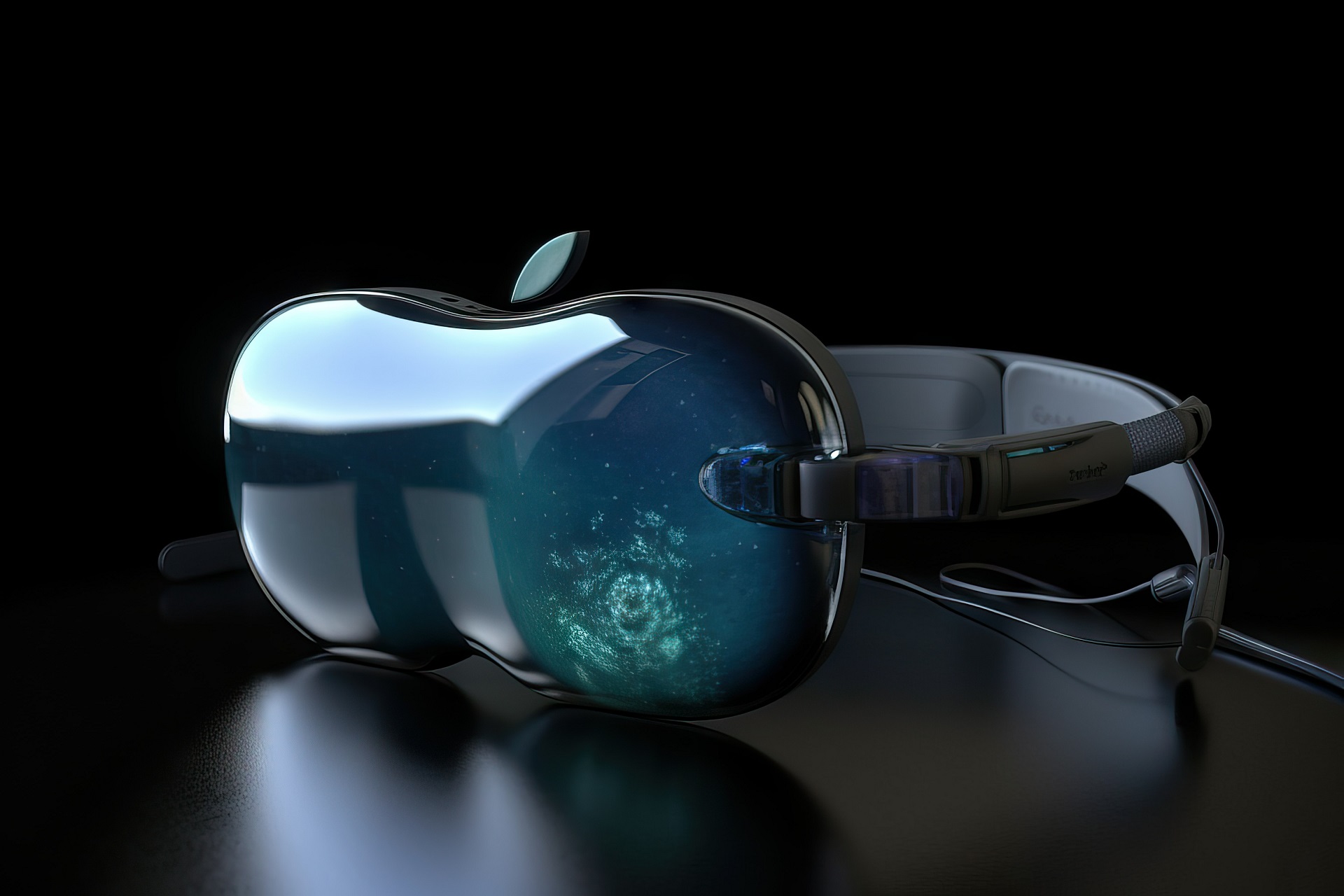 Апл вижн цена. Apple Vision Headset New. Гарнитура смешанной реальности Apple. Apple VR новый. Эпл Вижон про.