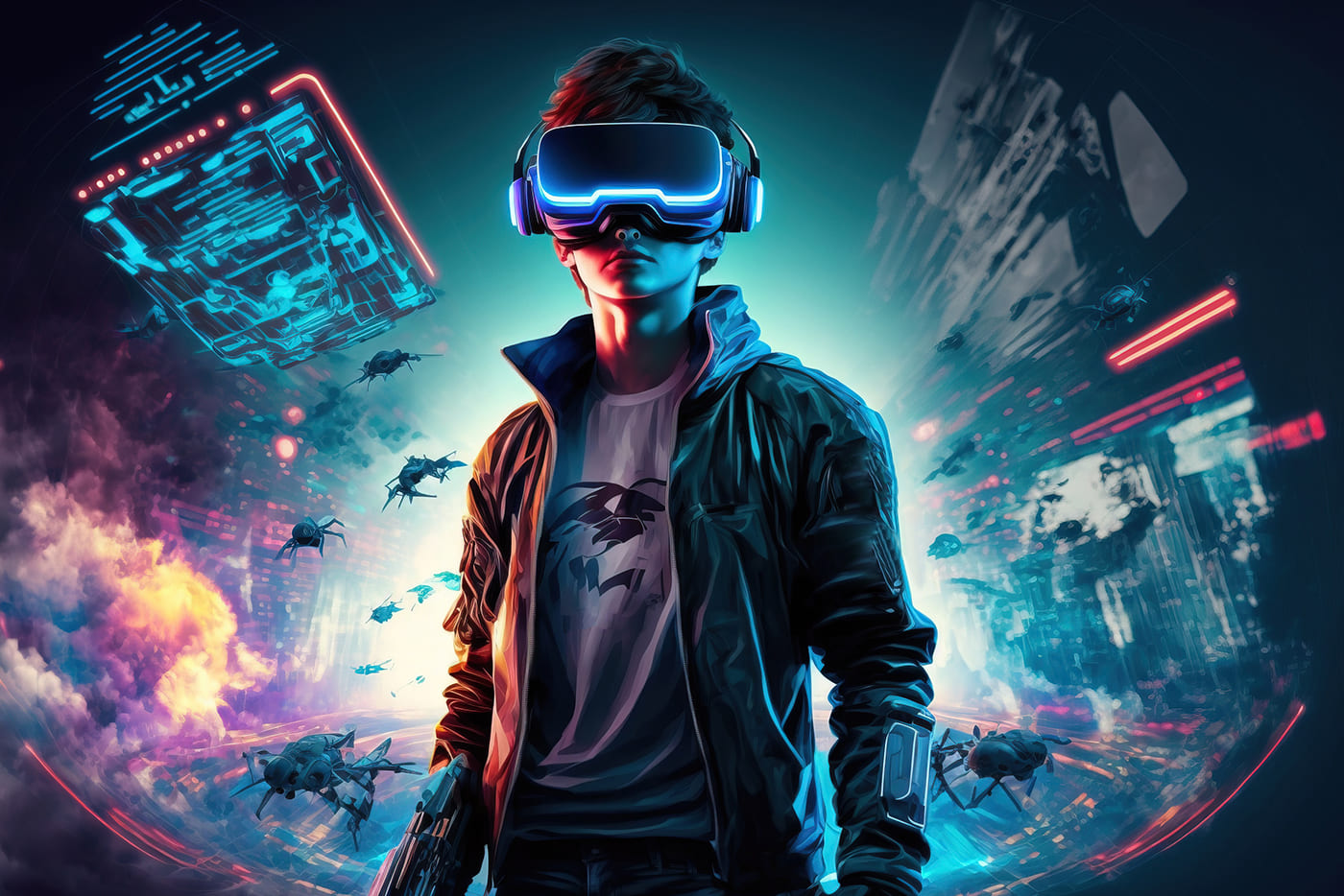 On Ready Player One and The Problem with Passion – Chain Interaction