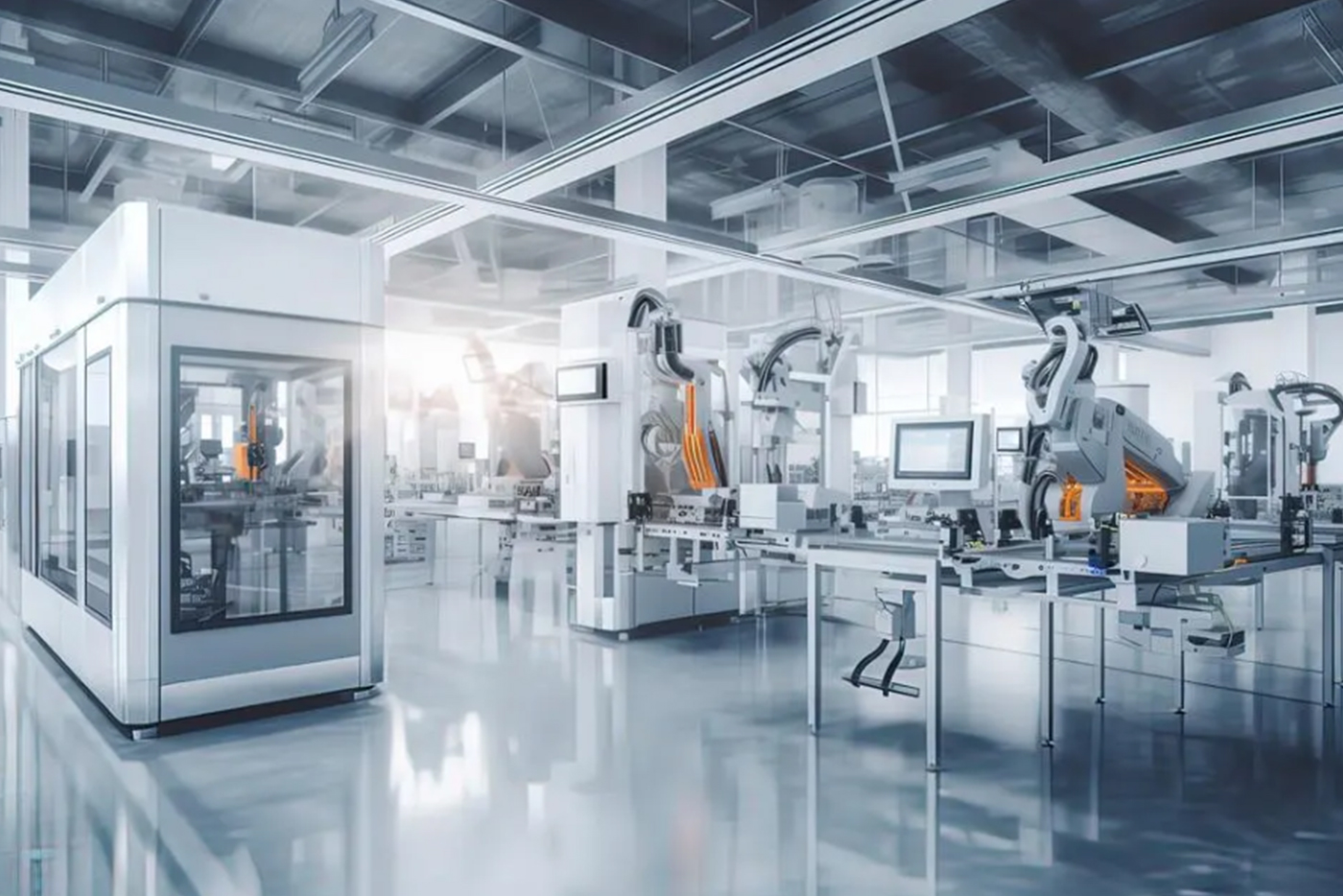Artificial Intelligence In Manufacturing: Four Use Cases You Need To Know In 2023 | Bernard Marr