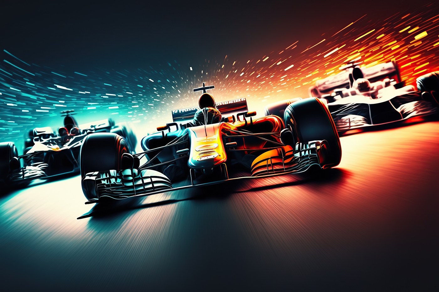 How Artificial Intelligence, Data And Analytics Are Transforming Formula One In 2023 Bernard Marr