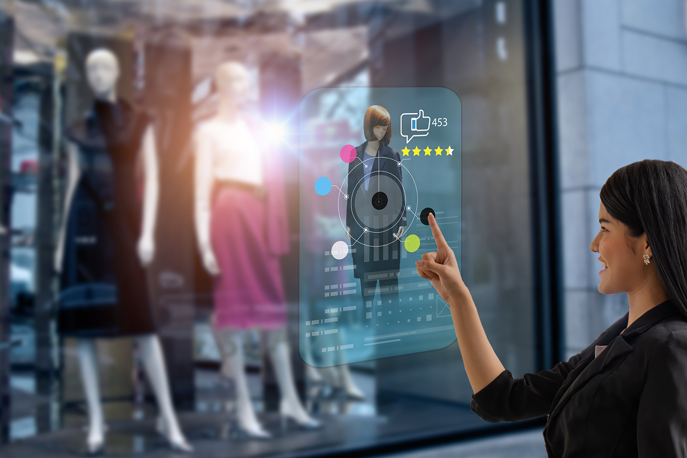 What Will Fashion Retail Look Like In The Future? | Bernard Marr