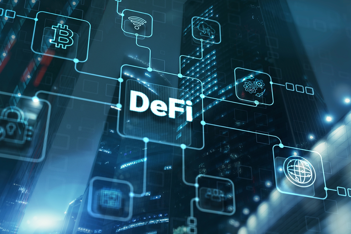 From DeFi To ReFi: How The Future Internet Will Upend Your Financial World | Bernard Marr