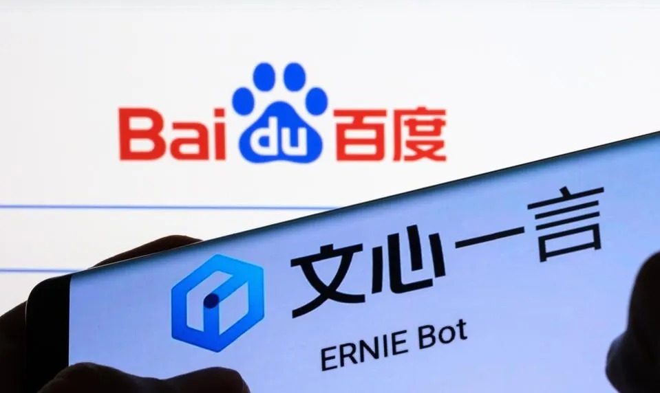 China’s AI Landscape: Baidu’s Generative AI Innovations In Art And Search | Bernard Marr