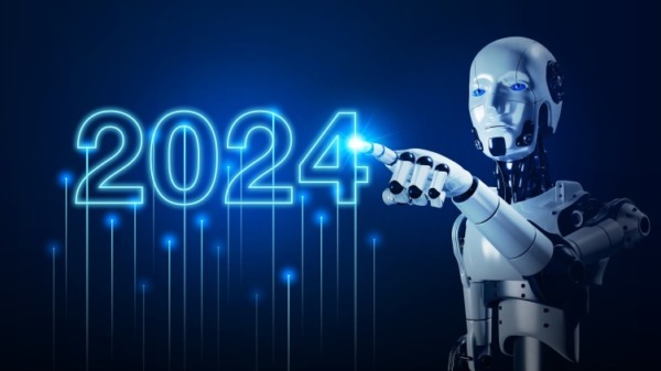 The 10 Most Important AI Trends For 2024 Everyone Must Be Ready For Now ...