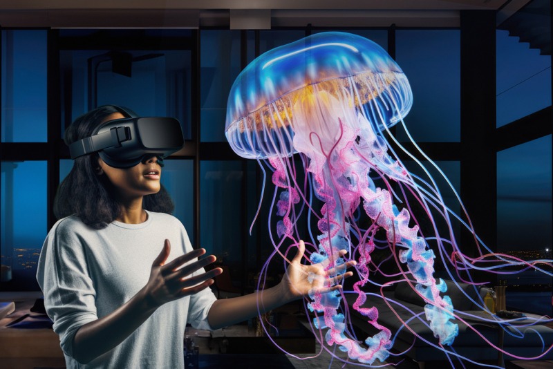 Unlocking The Future Of Learning: How XR Tech Transforms Education ...