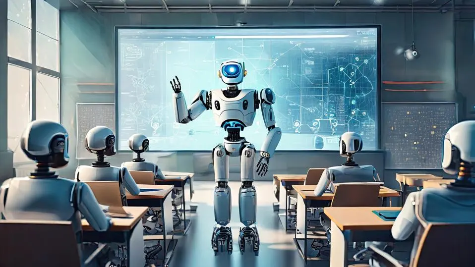 How Generative AI Will Change The Jobs Of Teachers | Bernard Marr