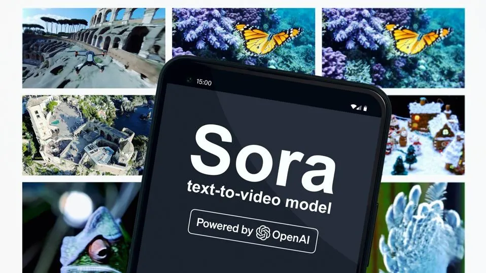 Did OpenAI Sora Just Kickstart The Era Of Generative Video? | Bernard Marr
