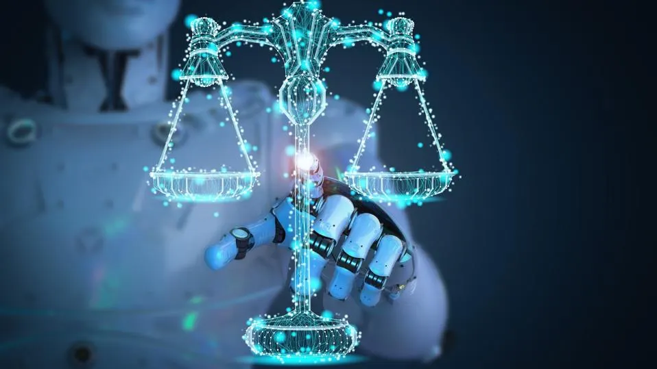 How Generative AI Will Change The Jobs Of Lawyers | Bernard Marr