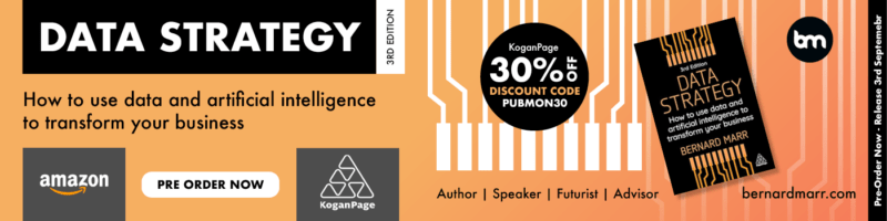 Bernard Marr Future Business Success