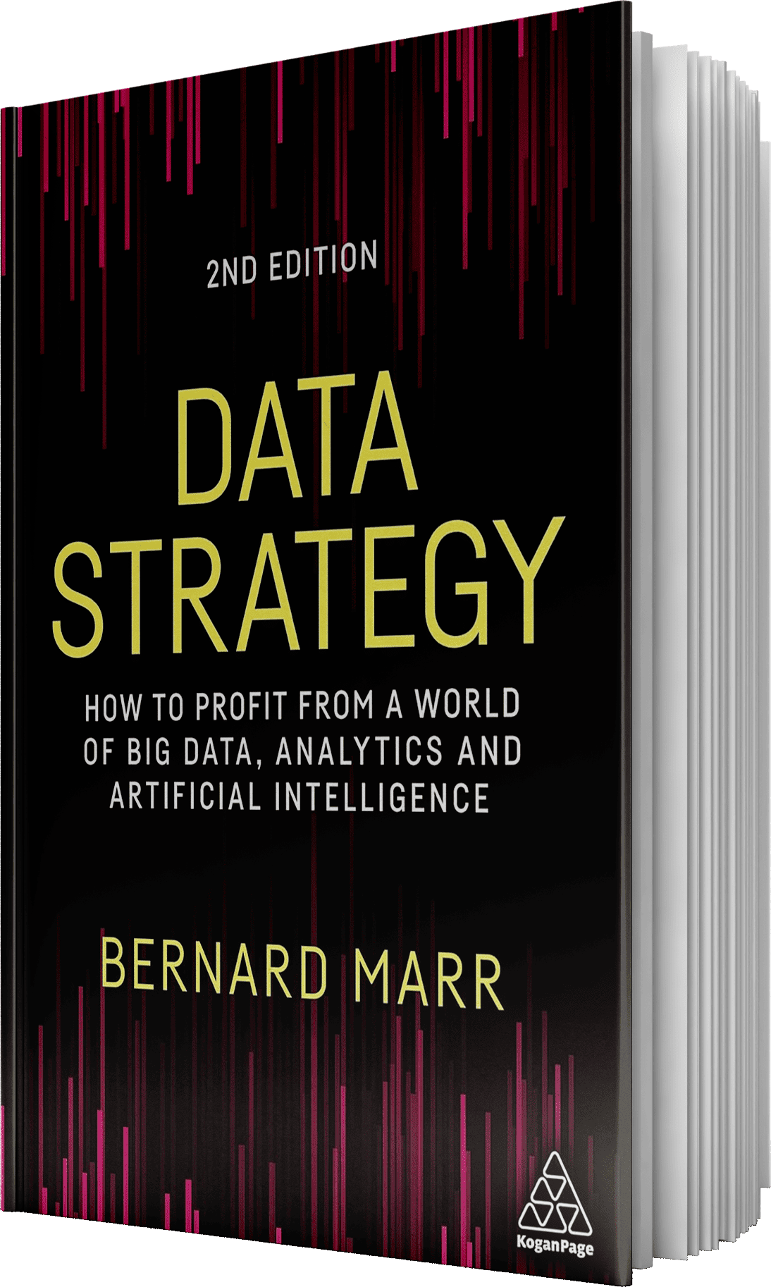 Data Strategy 2nd Edition | How to Profit from a World of Big Data, Analytics and Artificial Intelligence | Bernard Marr