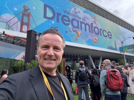 1 Dreamforce 2025 Proved The Agentic Enterprise Has Arrived | Bernard Marr