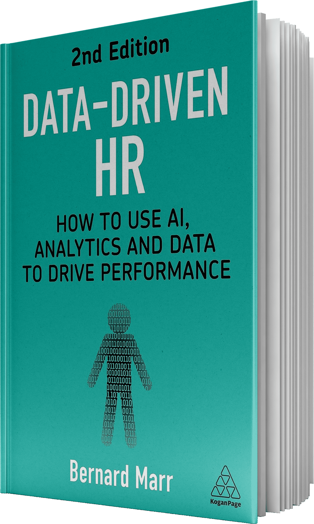 Data-Driven HR 2nd Edition | How to Use AI, Analytics and Data to Drive Performance | Bernard Marr