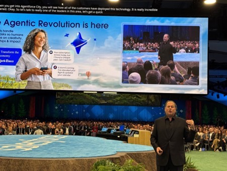 2 Dreamforce 2025 Proved The Agentic Enterprise Has Arrived | Bernard Marr