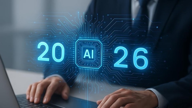 The 8 Biggest AI Trends For 2026 That Everyone Must Be Ready For Now ...