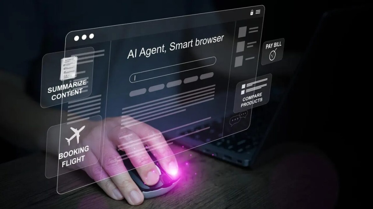 AI Browser Agents Radically Transform How We Use The Internet | Bernard ...