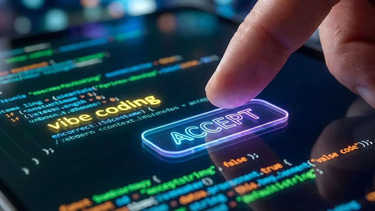 Why Vibe Coding Is About To Change Work In Every Industry