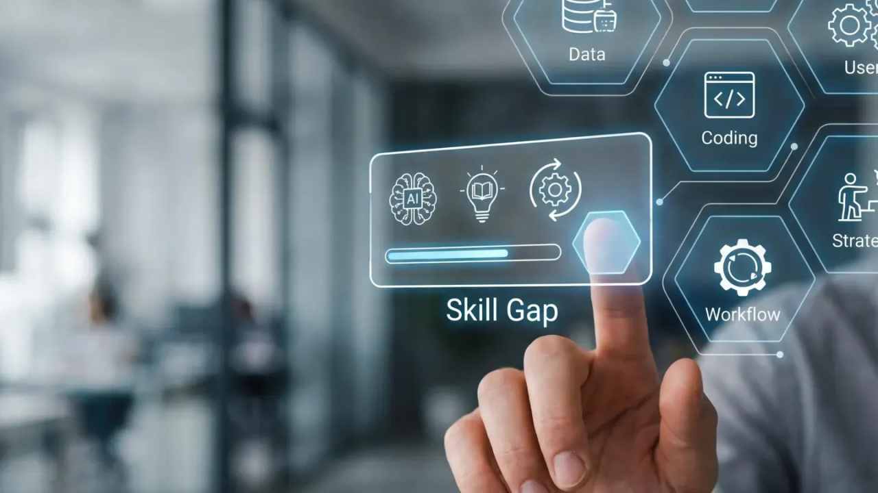 Is-AI-Making-You-Less-Skilled-The-Hidden-Cost-Of-Letting-Ma Highlights Of The Adobe Summit London 2026: AI Coworkers, Smarter Marketing And The Future Of Customer Experience | Bernard Marr