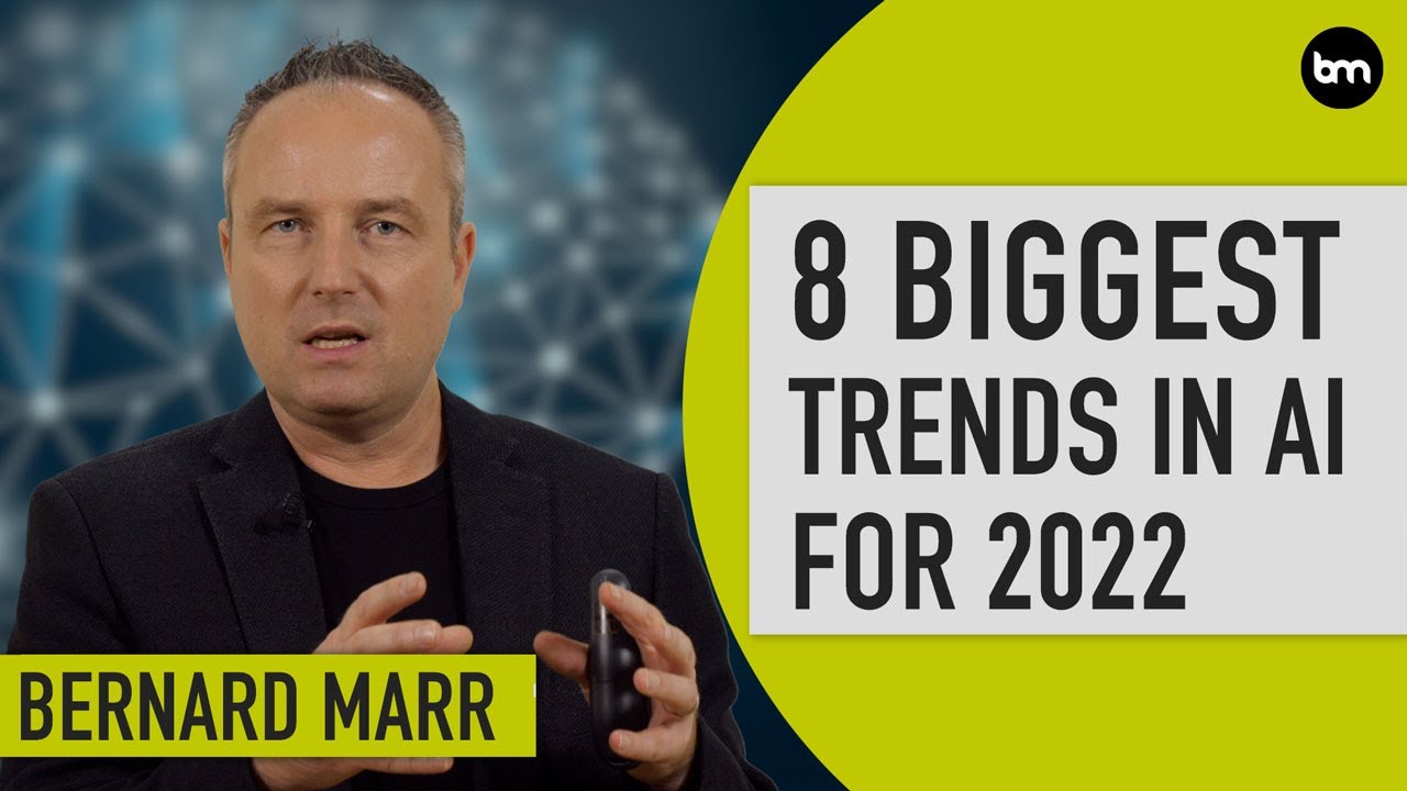 Future Developments of Artificial Intelligence | Bernard Marr