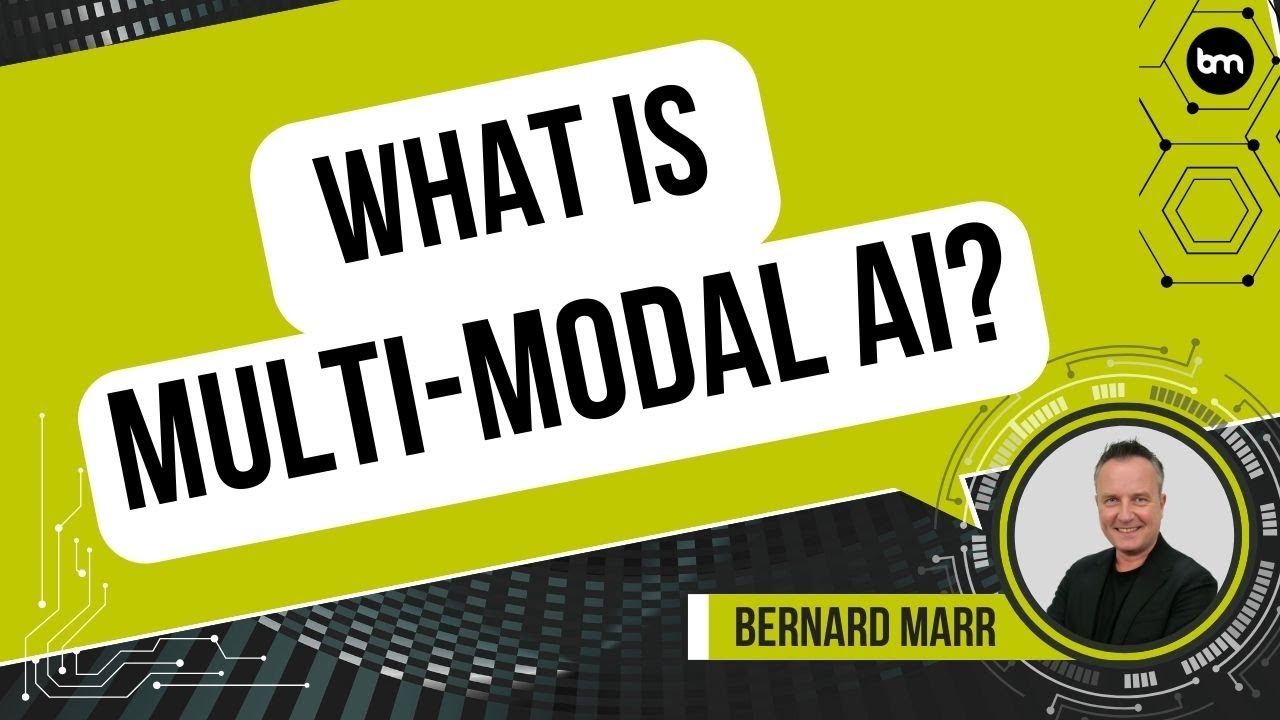 The Next AI Frontier: How Multimodal Systems Are Reshaping Our World ...
