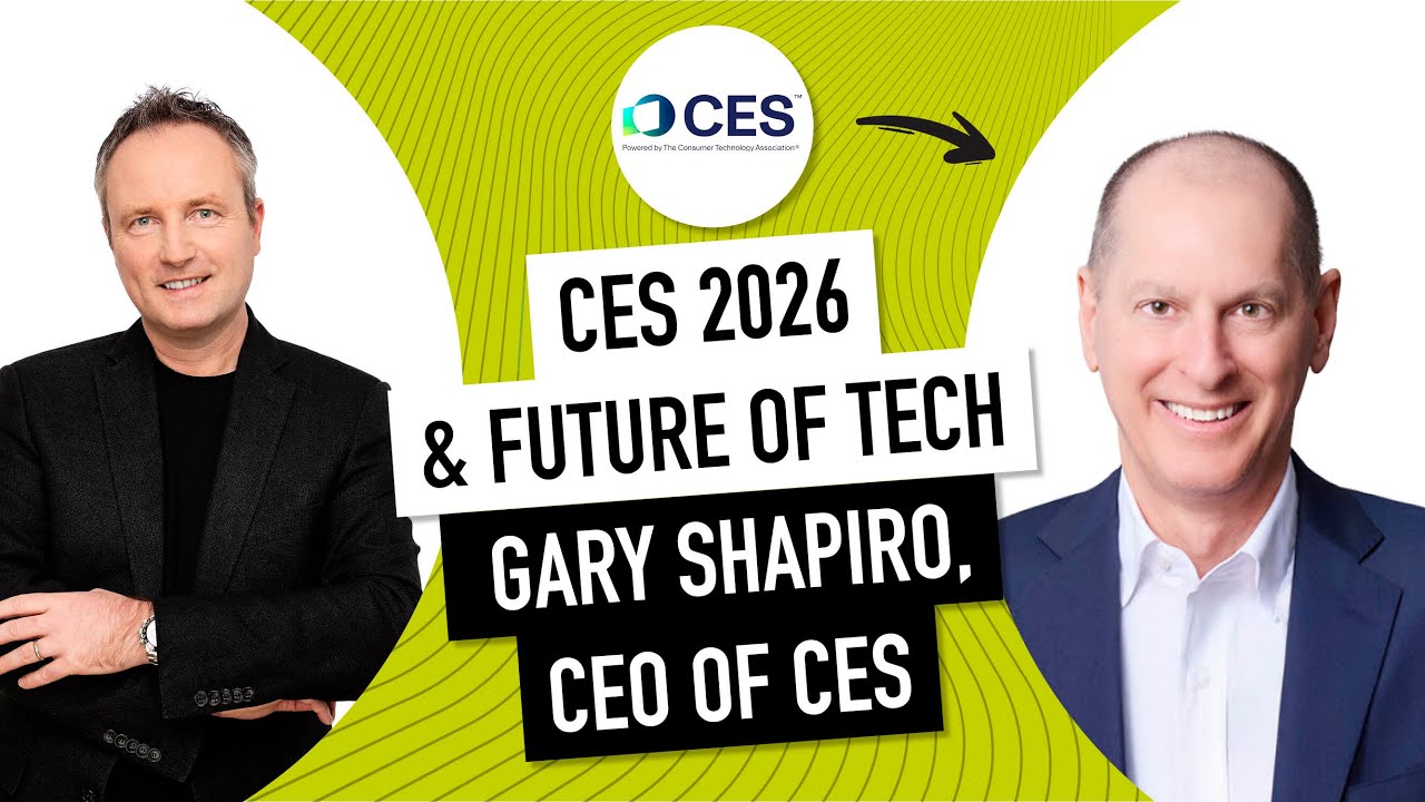 The Big Ideas Shaping CES 2026 And What They Mean For The Future Of ...