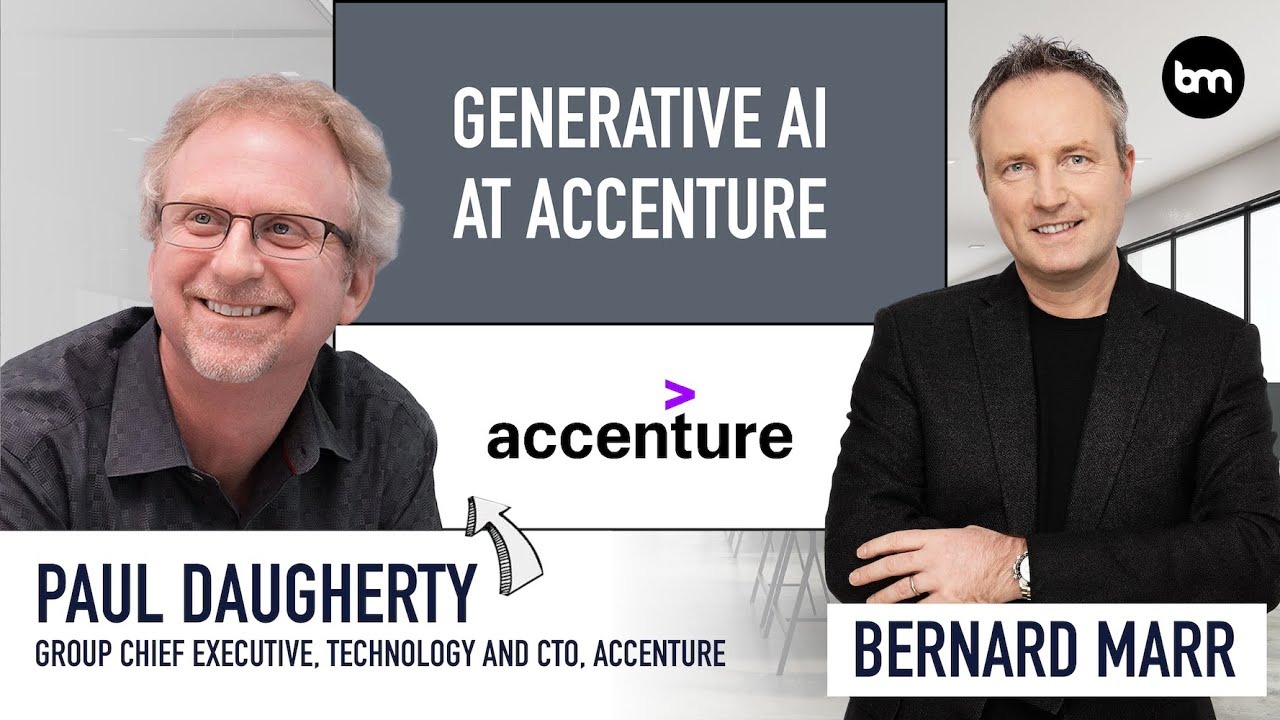 Generative AI In Business: Why Accenture Is Investing $3 Billion In AI ...