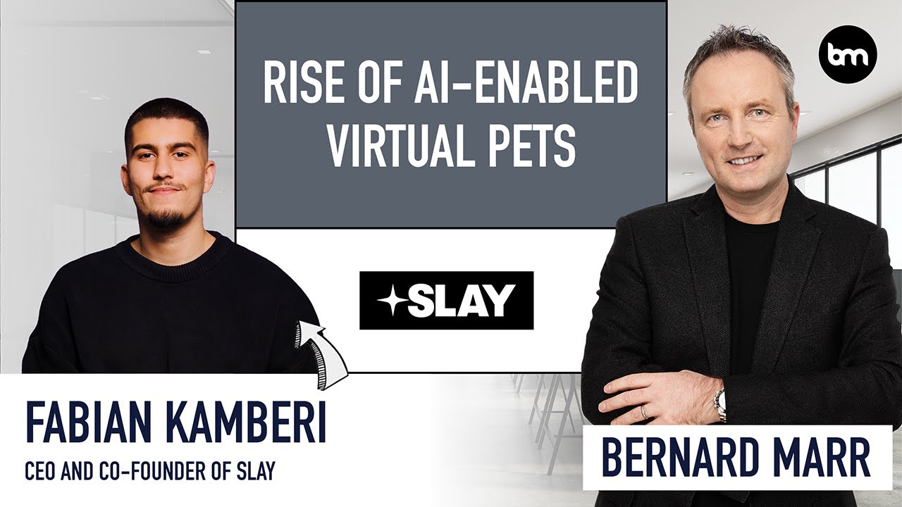 The Rise Of AI-Enabled Virtual Pets: Why Millions Are Raising Digital ...