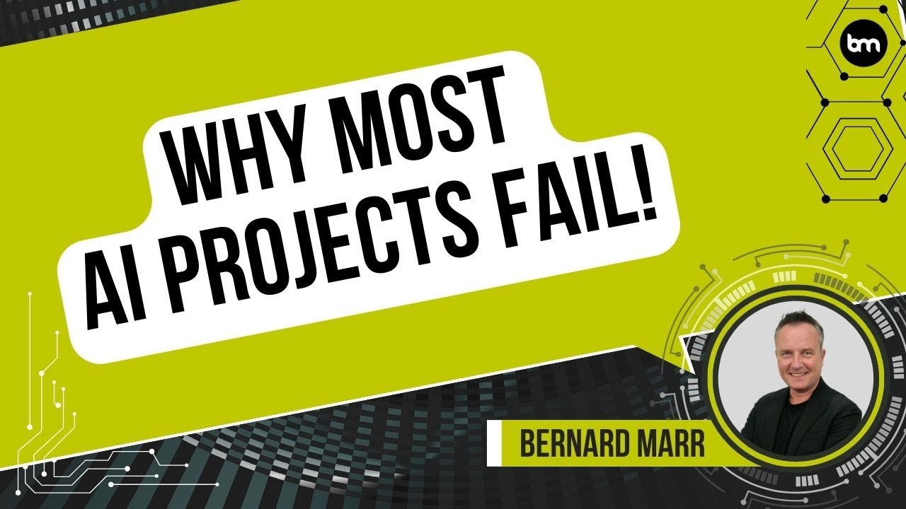 The AI Graveyard: 7 Deadly Mistakes That Kill Most Enterprise AI ...