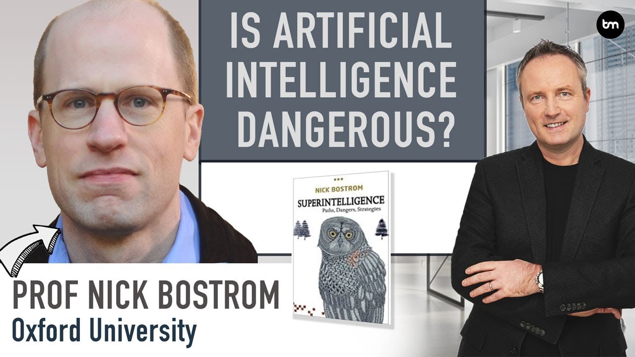 Is Artificial Intelligence (AI) A Threat To Humans? | Bernard Marr